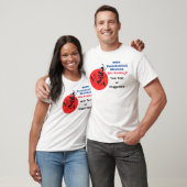 T-shirt 2024 Présidential Election Running Man Edition (Unisexe)