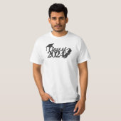 T-shirt 2024 -Thé (Devant entier)