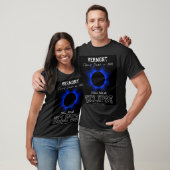 T-shirt 2024 Total Solaire Eclipse Vermont USA Totalité Ar (Unisexe)