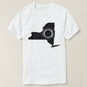 T-shirt 2024 Total Solar Eclipse New York