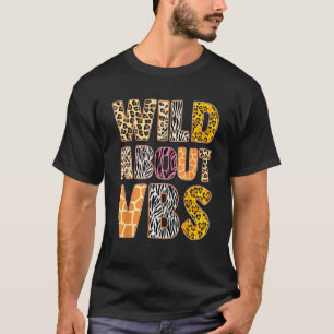 T-shirt 2024 Vacation Bible School Shirt Wild À propos de 