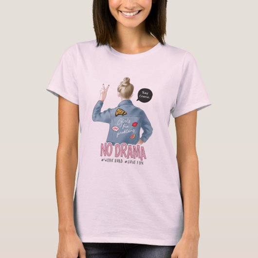 T-SHIRT 2025 (Devant)