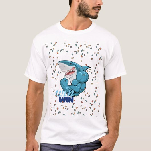 T-shirt 2025 (Voorkant)