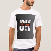 T-shirt 2025 (Devant)