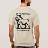 T-shirt 2025 29 Palms (Dos)