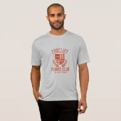 T-shirt 2025 Foxcliff North Tennis Open (Devant entier)