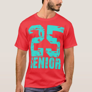 T-shirt 2025 Senior 1