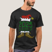T-shirt 2025elfed (Devant)