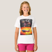 T-shirt 2025Mode (Devant entier)