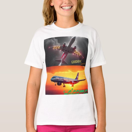 T-shirt 2025Mode (Devant)