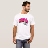 T-shirt 2026-7 tee (Devant entier)