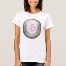 T-shirt 2026 Calendrier Mariage Demoiselle d'Honne