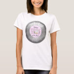 T-shirt 2026 Calendrier Mariage Mère de la mariée Tee<br><div class="desc">2026 Calendrier Mariage Mère de la mariée Tee Portez votre t-shirt Mère de la mariée lors des achats de mariée avec la mariée. Aller à la douche nuptiale ou la fête de bachelorette. Un cadeau idéal pour garder un souvenir. Ajoutez le nom et la date du mariage. Des T-shirts pour...</div>