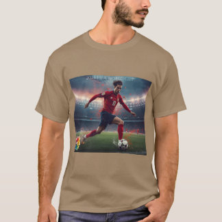 T-shirt 2026 FIFA World Cup
