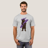 T-shirt 2026 JoCo Ship Bear (Devant entier)