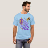 T-shirt 2026 Pour Quelques CC de Plus VIII (Devant entier)