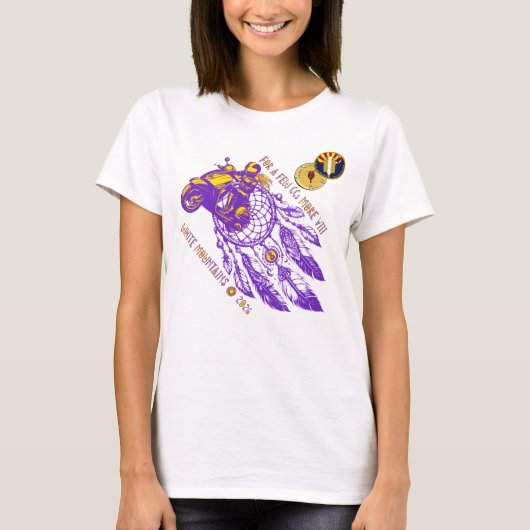 T-shirt 2026 Pour Quelques CC de Plus VIII (Devant)