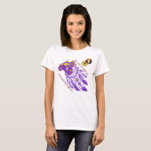 T-shirt 2026 Pour Quelques CC de Plus VIII (Devant entier)