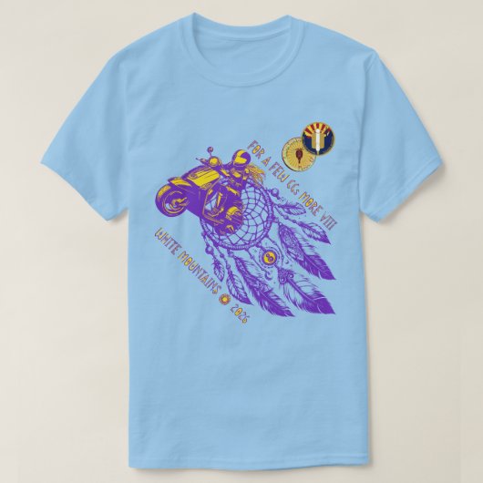 T-shirt 2026 Pour Quelques CC de Plus VIII (Design devant)