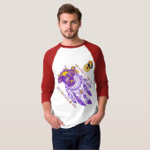 T-shirt 2026 Pour Quelques CC de Plus VIII (Devant entier)