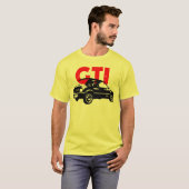 T-SHIRT 205 GTI (Devant entier)