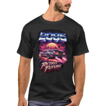 2085 – Rétro Futur Neon Synthwave Design de Superc