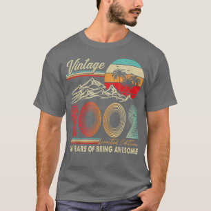 T-shirt 20 ans 20e décoration d'anniversaire 2002