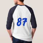 T-shirt … 20 ans après (Dos)