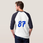 T-shirt … 20 ans après (Dos entier)
