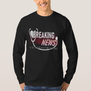 T-shirt 20 ans Infirmière Anniversaire 20e année Infirmièr
