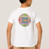 T-shirt 20 conceptions parfaites - arrières, avant de la (Dos)