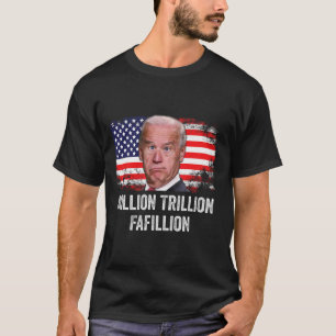 T-shirt 20 Milliards De Milliards De Milliards De Débats C