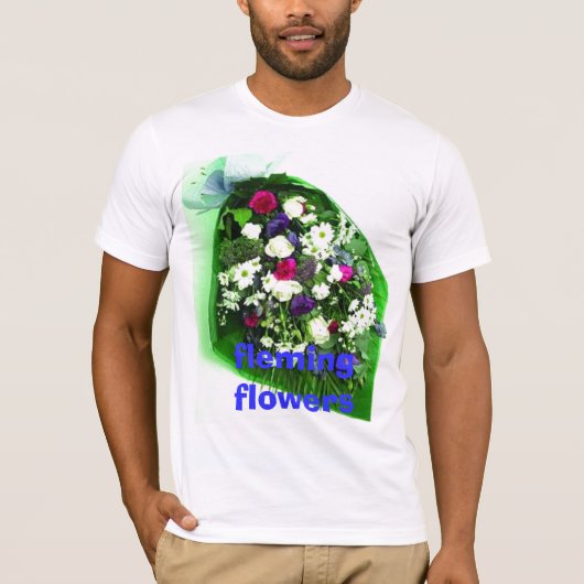 T-shirt 20 octobre images de la maison 099, la Floride (Devant)