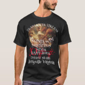 T-shirt 20## TRANS SATYR TIKI Bar Heure d'HAPPY (Devant)