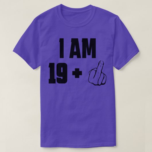 T-shirt 20e anniversaire 3 (Design devant)