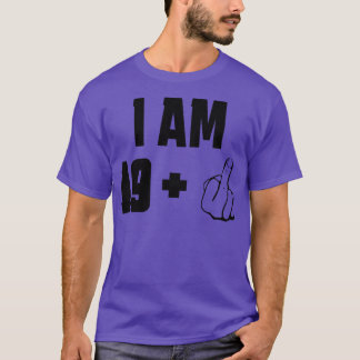 T-shirt 20e anniversaire 3