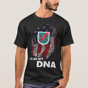 T-shirt 20e Bataillon des forces spéciales Soldat de la Jo