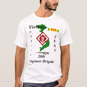 T-shirt 20ème Ingénieur BDE-W