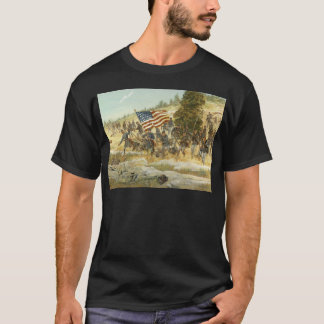 T-shirt 20ème régiment d'infanterie volontaire du Maine