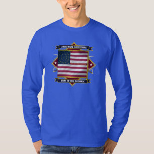 T-shirt 20ème Volontaires du Maine