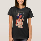 T-shirt 20s Nostalgia For Men And Women Generation Idea 1 (Devant)