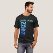 T-SHIRT 21 21E (Devant entier)