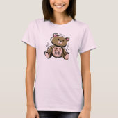 T-shirt 21 enfin (Devant)