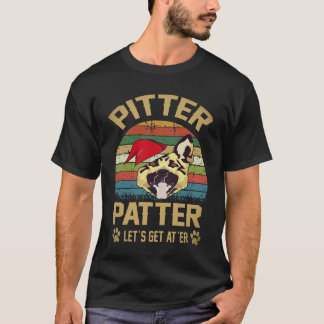T-shirt 21 Pitter Patter Allons-y Berger Allemand