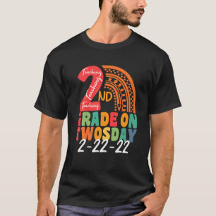 T-shirt 22/02/2022 Enseignement 2E Année Sur Deux Enseigna