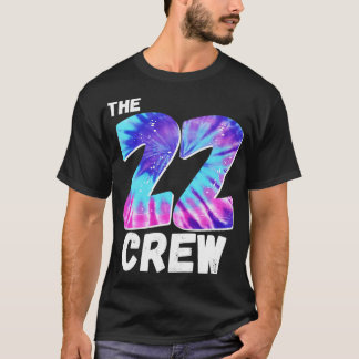 T-shirt 22 Équipement Senior 2022 Classe de Retro Gradua 2