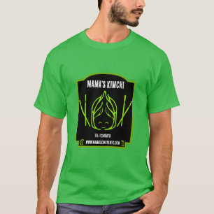 T-shirt 22 novembre - Journée internationale Kimchi