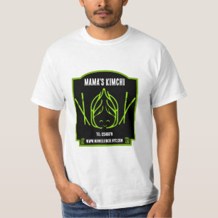 T-shirt 22 novembre - Journée internationale Kimchi