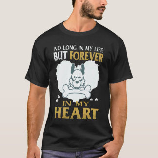 T-shirt 22 Plus Dans Ma Vie Mais À Jamais Dans Mon Cœur Be