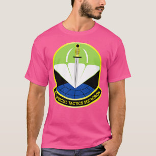 T-shirt 22e Escadron tactique spécial de l'USAF avec la Tx